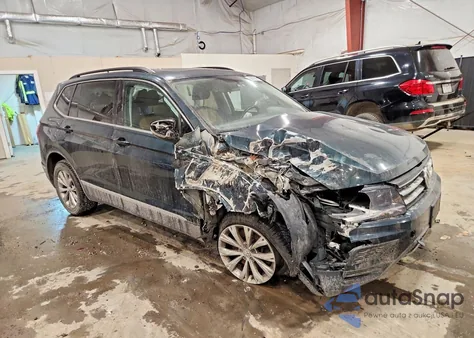 2018 Volkswagen Tiguan Se z USA, uszkodzony, nr VIN 3VV2B7AX7JM178236